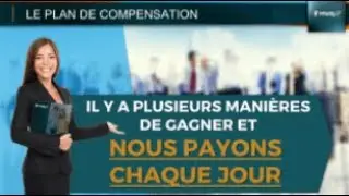 MWR LIFE PRÉSENTATION RAPIDE DU PLAN DE RÉMUNÉRATION / DEVENEZ CONSULTANT ET VOYAGER GRATUITEMENT