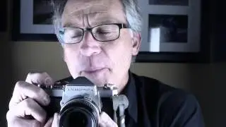 Kenneth Wajda's Thoughts on the NIKKORMAT FTn