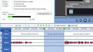 voice narration in camtasia studio 6 0 part 1