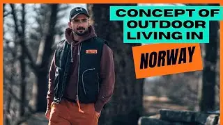 This is How People Live During 6 Months Night| Country of Midnight Sun | The Muscular Tourist
