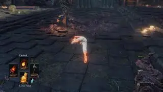 DARK SOULS III - Curse-Rotted Greatwood
