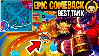 🔥INTENSE imposible COMEBACK FRANCO GAMEPLAY - Mobile Legends #mlbb #mobilelegends #mobilelegend #ml