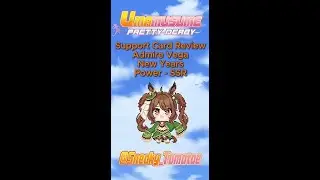 Admire Vega SSR Power Support Review!
