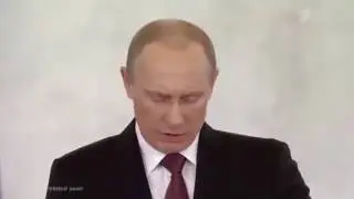 Сенсация! Путин сказал честно кто он!