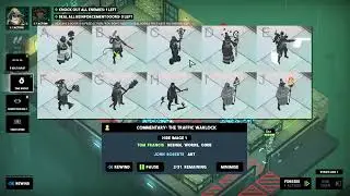 Tactical Breach Wizards: Developer Commentary sample