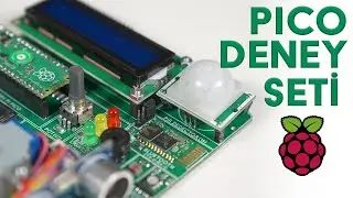 Samm Market Pico Deney Seti