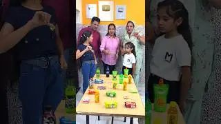 Throw Ring Get Gifts Challenge #shorts #ytshorts #youtubeshorts #viral #pariishika #pariandishika