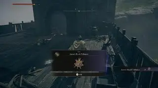 ELDEN RING - Arrow's Reach Talisman location