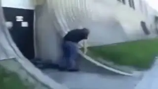 Смешное видео. Неудачные падения