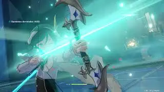 Probando a Venti gratis! ES BRUTAL!! [Genshin Impact]