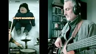 A Fart Waddled (bass remix)