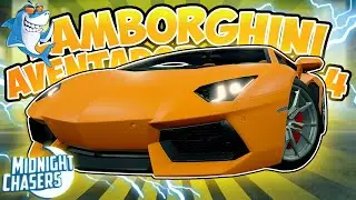 Midnight Chasers | Levitano Dentor 12 (Lamborghini Aventador LP700-4) - Roblox (2024)