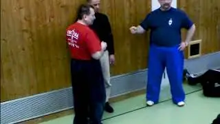 SYSTEMA COUP DE POING #5 Sergey RODIONOV