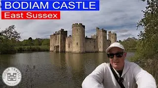 Bodiam Castle A Walking Tour