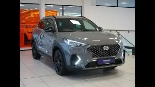 2020 Hyundai Tucson N Line