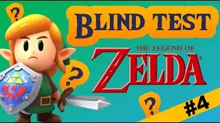 DEVINE la MUSIQUE ! - The LEGEND of ZELDA - [BT #4] - Eerdnal