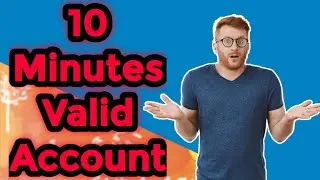 How to create disposable  email address | temporary email send | Fake Email Generator |