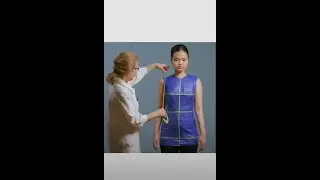 EASY DYI Taped Sloper to Sew Custom Patterns 