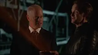 DC's Legends of Tomorrow S02E08 Ending Scene Rip Hunter