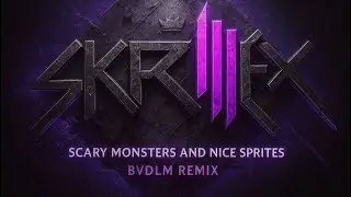 Skrillex – Scary Monsters and Nice Sprites (Hard Techno Remix)