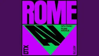 Rome Avenue