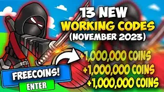 ALL NEW WORKING CODES FOR BLADE BALL IN 2023! ROBLOX BLADE BALL
