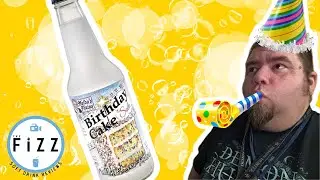 Melba’s Fixins Birthday Cake Soda