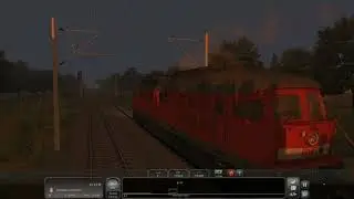 Train Simulator Classic - [DB BR232] - N.S1195 DB BR232 Out Of Jueterbog - 4K UHD