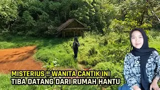 Misterius !! Ketemu Wanita Cantik Sendirian Di Pinggir Hutan ! 14 Tahun Tinggal Di Tempat Angker !?.