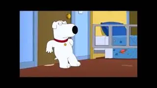 Family Guy: Peter's Pretty Buttcheeks.