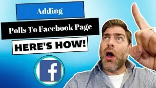 How to create a poll on a Facebook business page