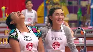 ¡MasterChef Junior, 𝗠𝗨𝗬 𝗣𝗥𝗢𝗡𝗧𝗢 por 𝗔𝘇𝘁𝗲𝗰𝗮 𝗨𝗡𝗢!