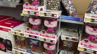 Alice in Wonderland 70th - Cheshire Cat Walmart Exclusive 10 Inch Funko Pop