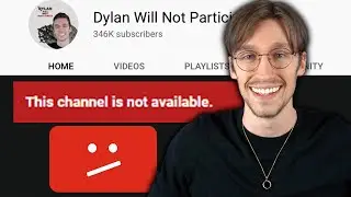 Deleting My Old Channel (sad) (emotional) (heartbreaking)