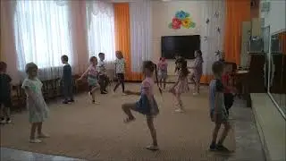 Прощальная кадриль.  МР  Рожкова М. В.   2023г Звук с помехой