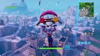 Victoria en Fortnite   Cuando el lago existía