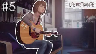 UM MOMENTO DE PAZ | EP. 5 - LIFE IS STRANGE