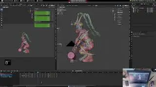 Making Films in Blender! [Featuring the XP-Pen Artist Pro 16 (Gen 2)!]