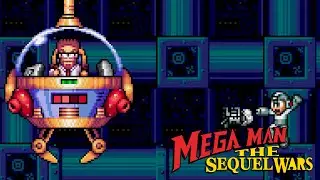 Vs. Doctor Cossack - Mega Man: The Sequel Wars Gameplay Preview