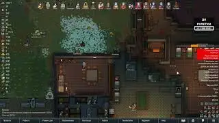 Rimworld - anomaly (шо опять) ч.20