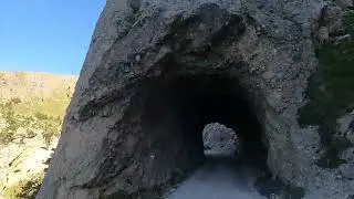 Forte Jafferau salita 2020