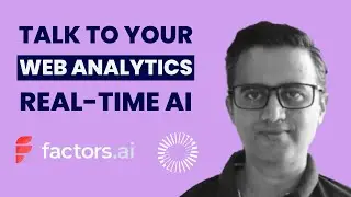 Talk to Your Web Analytics with AI for 1-1 Personalization | SingleStore Webinars