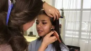 Нежный Макияж Для Смуглых Девушек (муза - Рамиля)