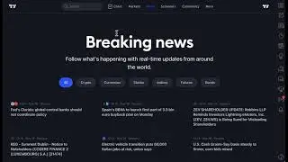 How to read market news and Snaps