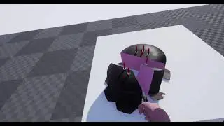 Birthday Cake Ninja VR