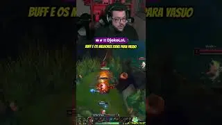 BUFF E OS MELHORES ITENS PARA YASUO! 🔥