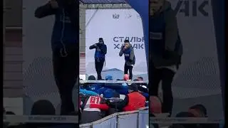 ПОЕЗДКА НА ДВИЖ!✊🏻 