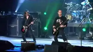 Alter Bridge - Come To Life Live at Wembley 2011