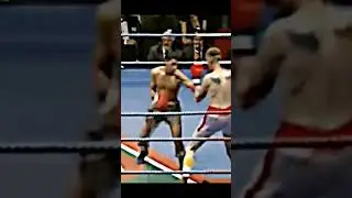 не обычный боец