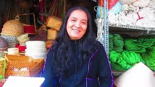 Lang nghề Hà Đông.